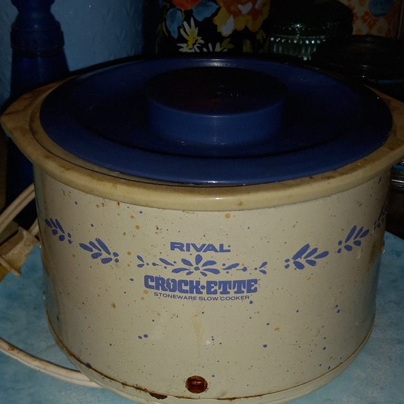 Mini crock pot - Picture 1 of 1